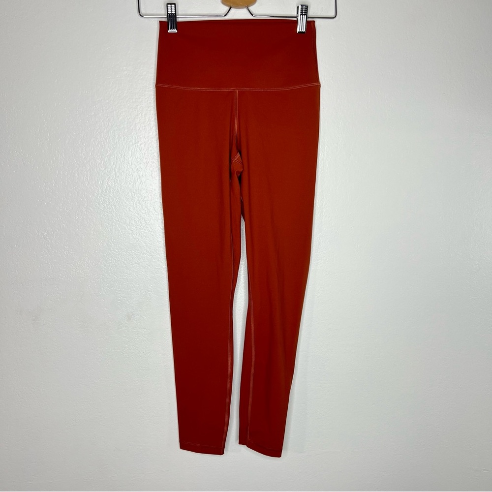 Everlane ReNew Leggings Sz S High Rise